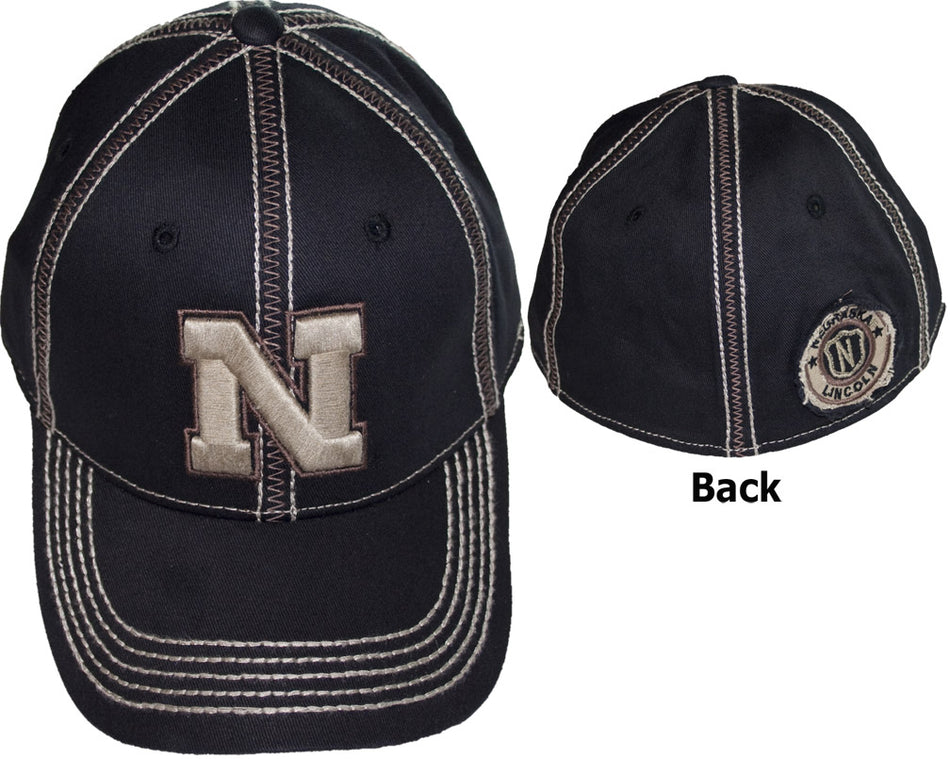 Black Heirloom Cap