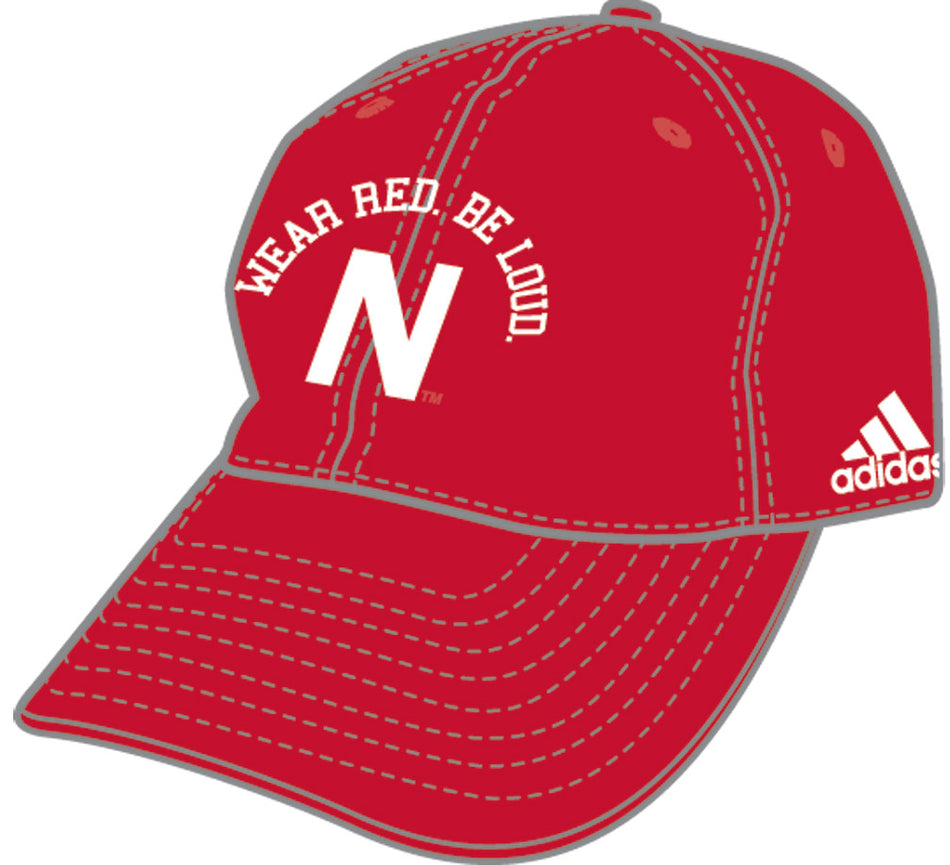 Wear Red, Be Loud Cap