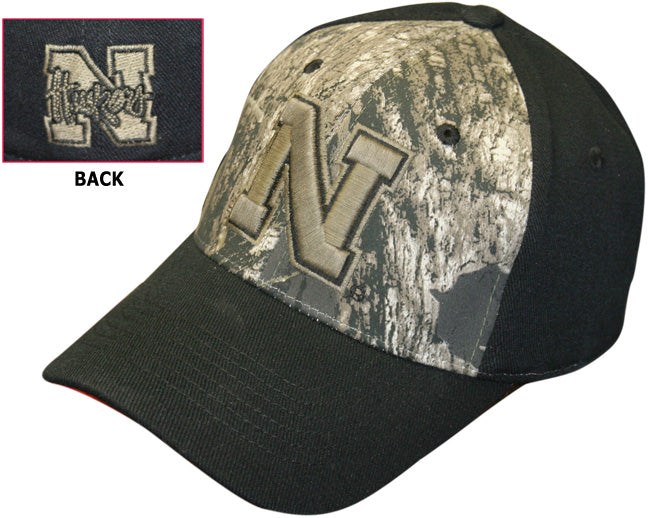 Real Tree Camo Iron N Cap