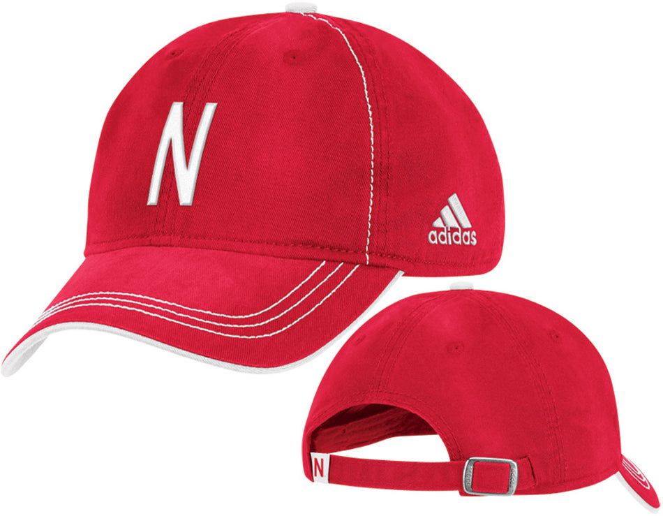 2011 RED COACHES SLOUCH CAP