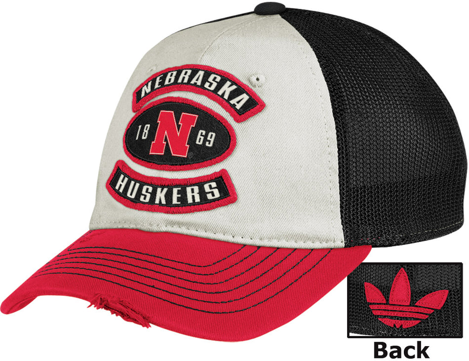 ADIDAS MESH PATCH CAP L/XL