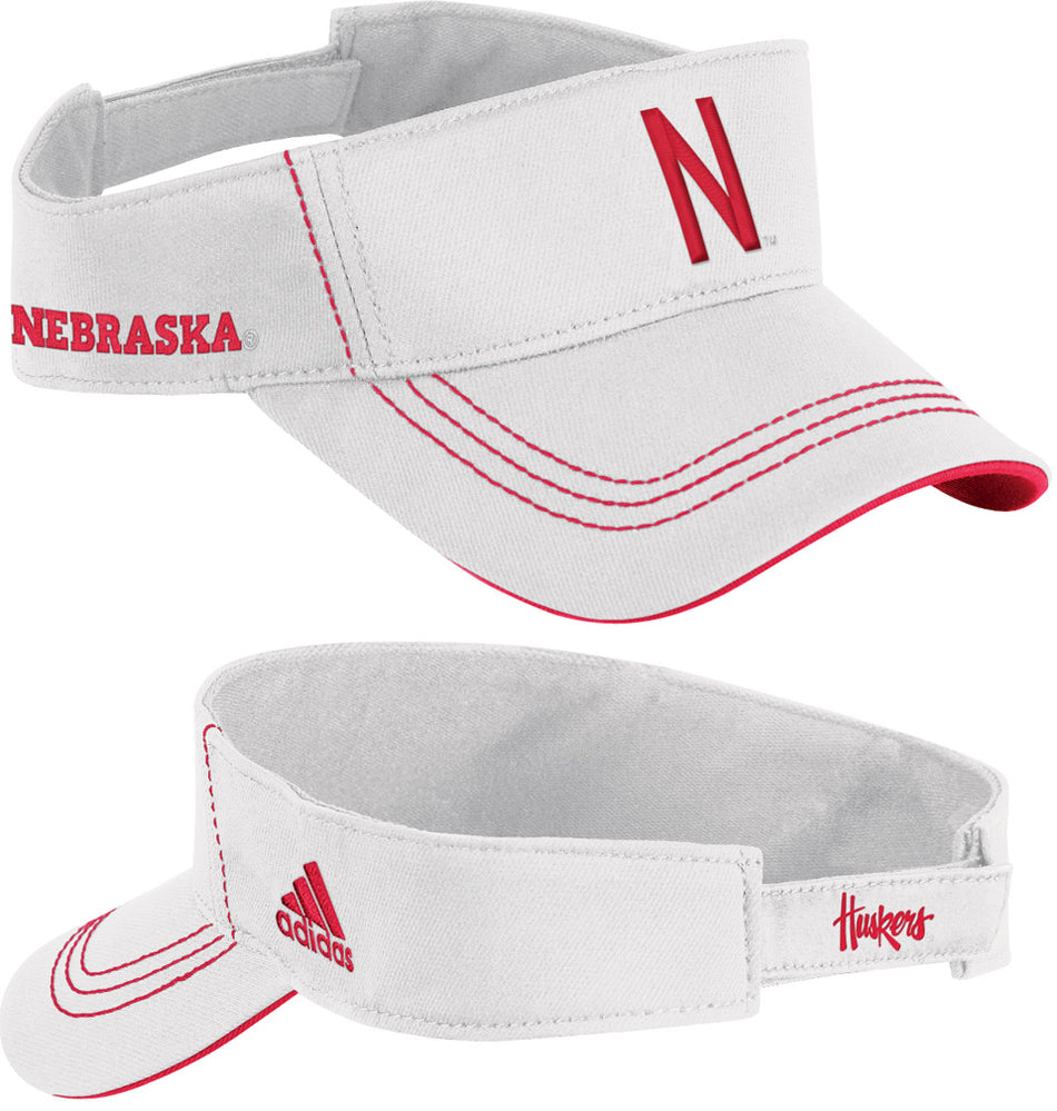 WHITE COACHES VISOR
