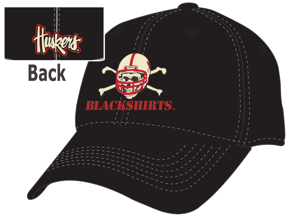 BLACKSHIRTS STRUCTERED CAP