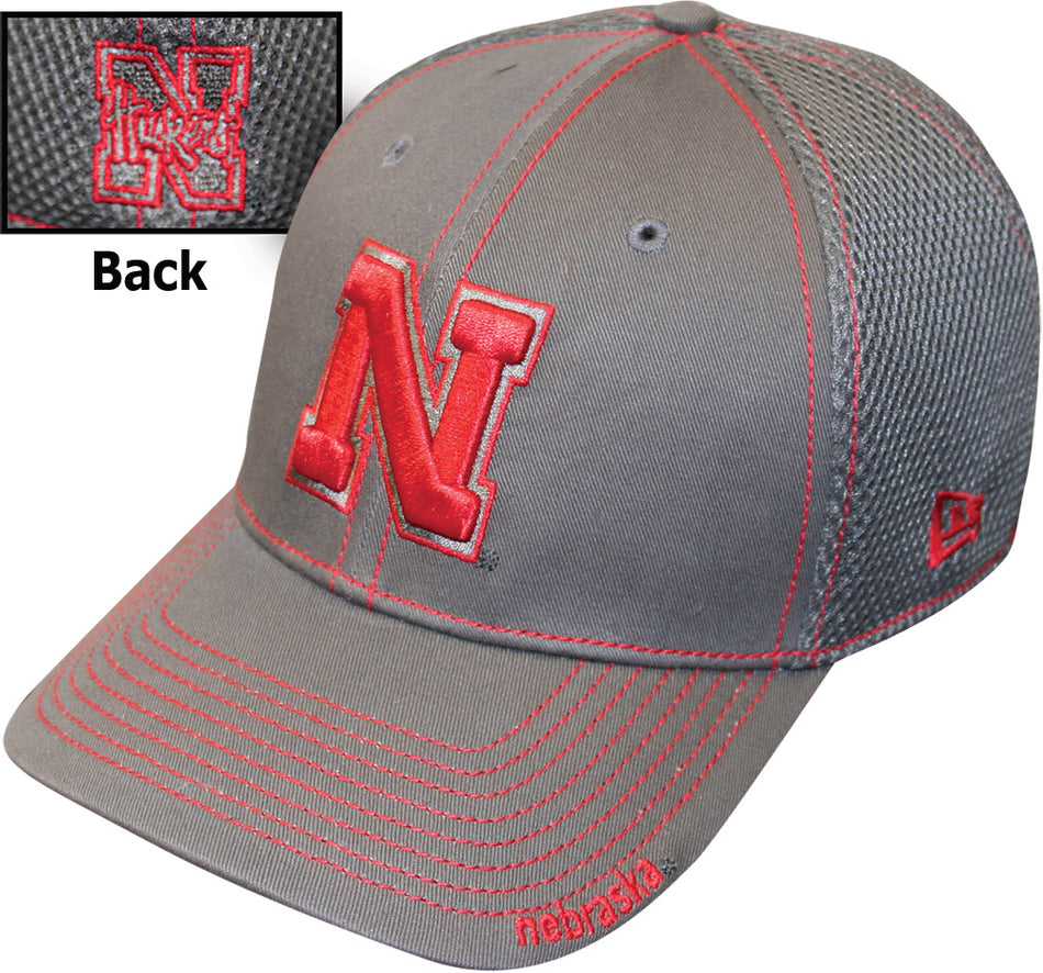GRAPHITE NEO CAP MED/LG