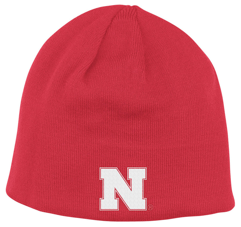 AD BL REVERSIBLE KNIT HAT