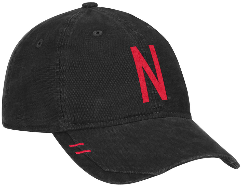 AD BLACK COACHES SLOUCH ADJUSTABLE
