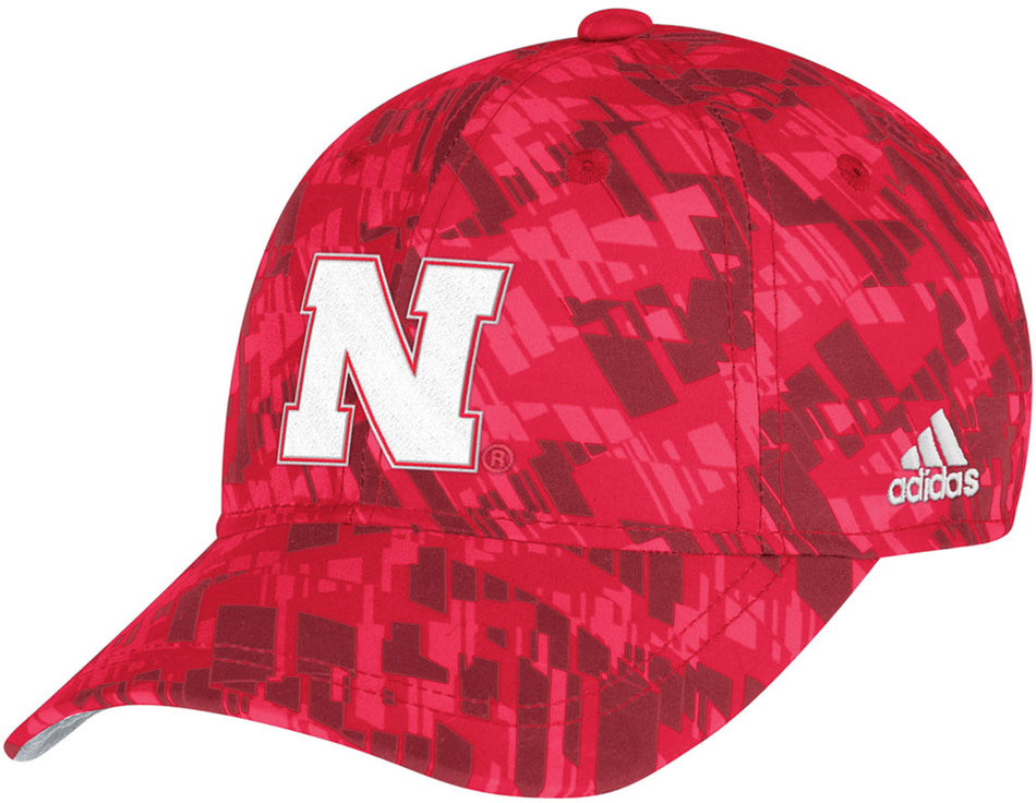 Adidas Womens Crypto Camo Adjustable Slouch