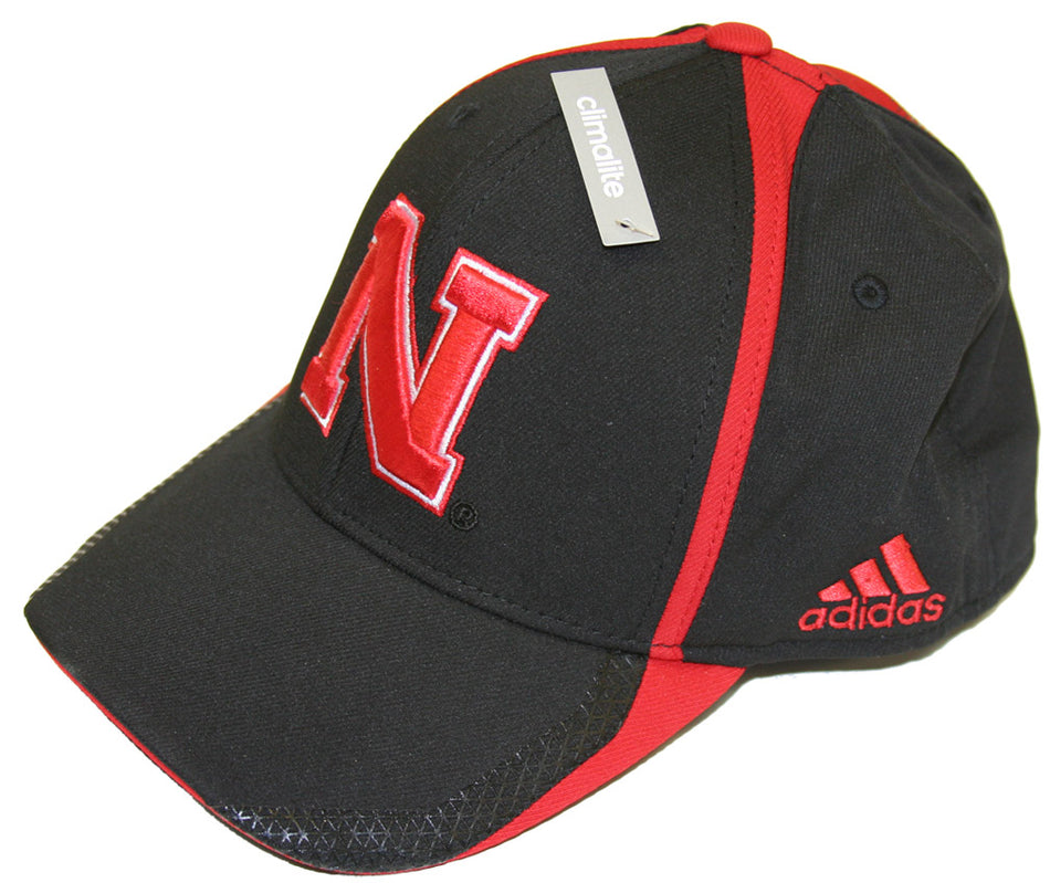 Adidas Black Player Flex Hat