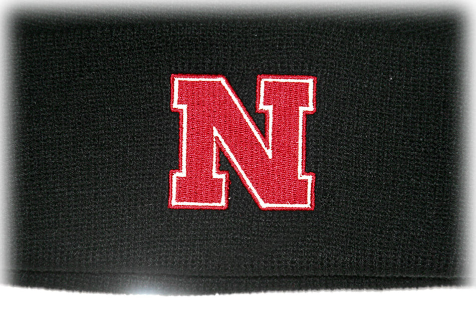 Adidas Basic Cuffed Black Knit Hat