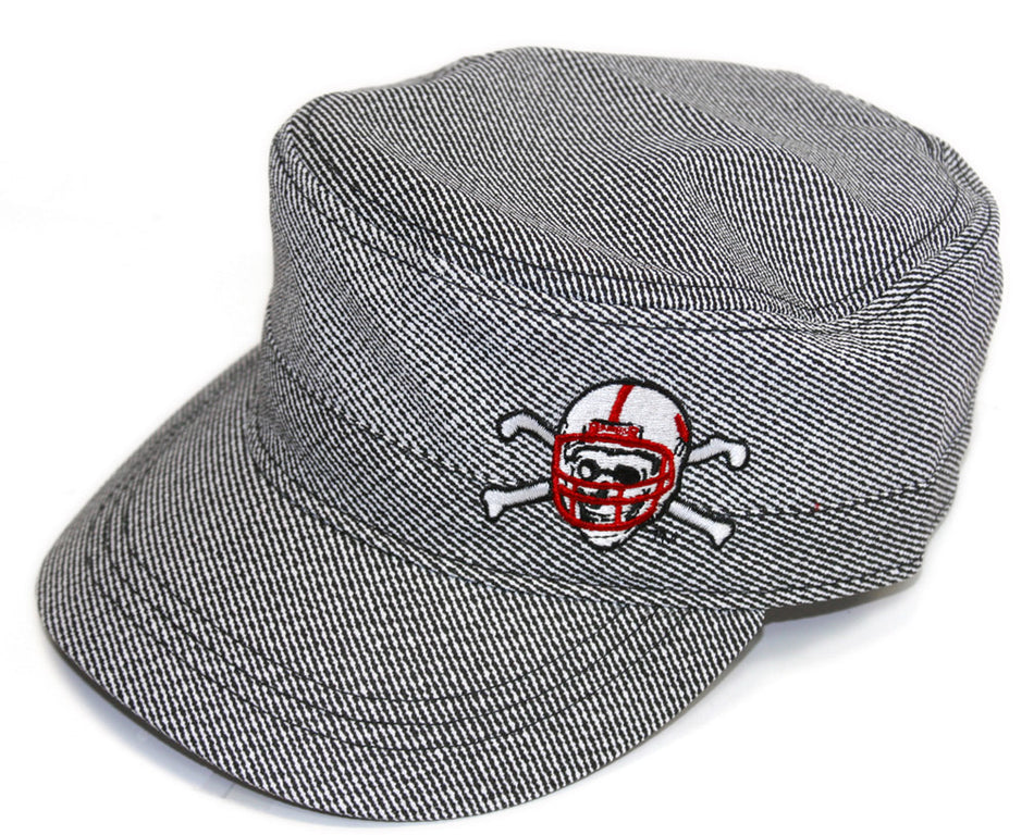 Adidas Womens Blackshirts Military Cap