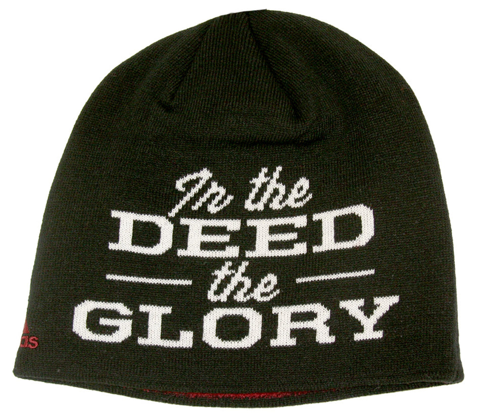 Adidas Black Deed & Glory Stocking Cap