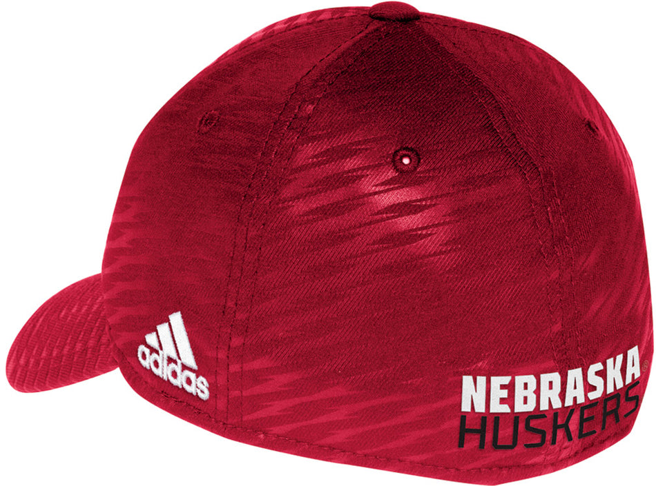 Adidas Red Travel Flex Hat