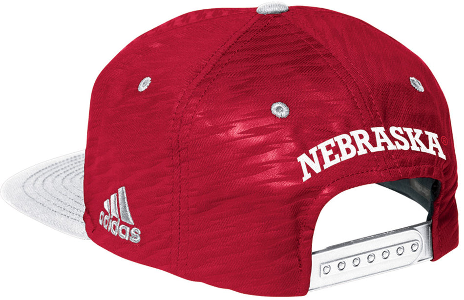 2014 Adidas Red/White Player Snapback Hat