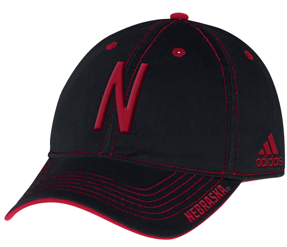 2014 Adidas Black Coach Flex Hat