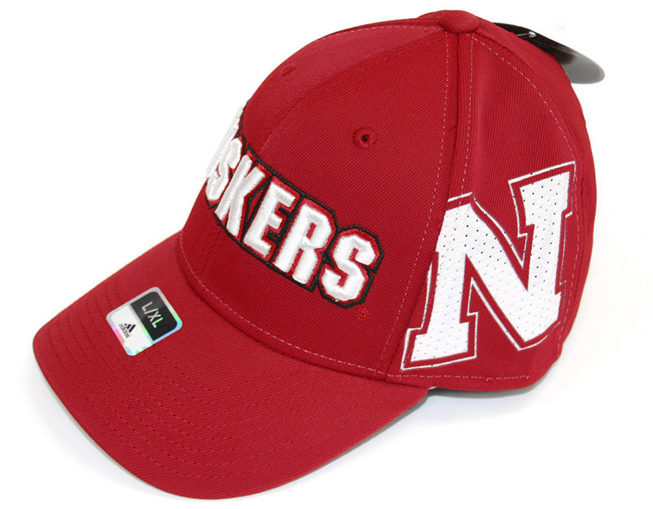 Adidas Structured Flex Bonded Mesh Hat