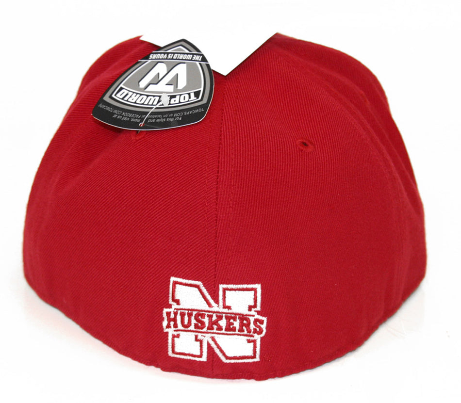 Red Flatbill TW Skinny N