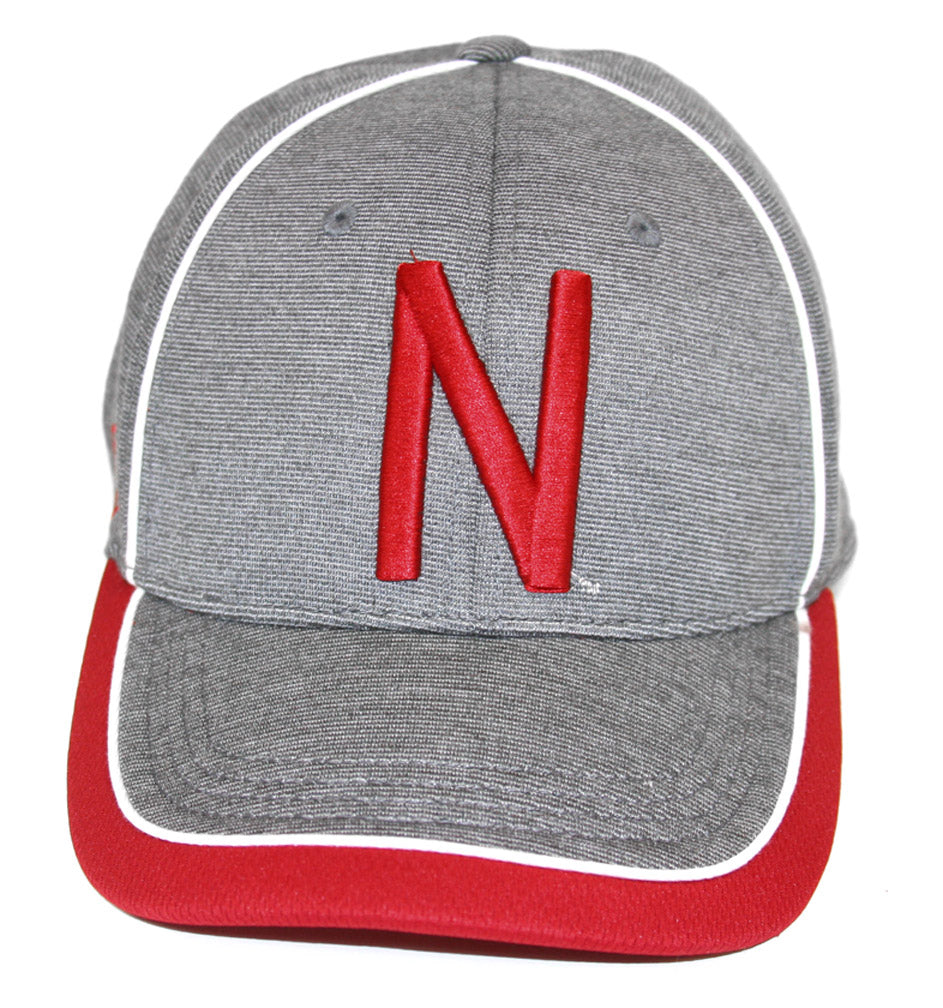 Gray N Red Brim TW FF