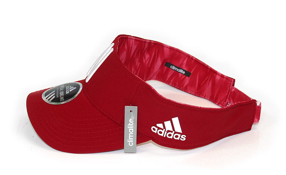 Adidas Husker Red Skinny N Adjustable Visor