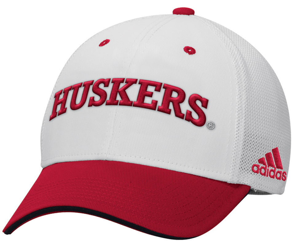 Adidas Nebraska Structured Mesh Back