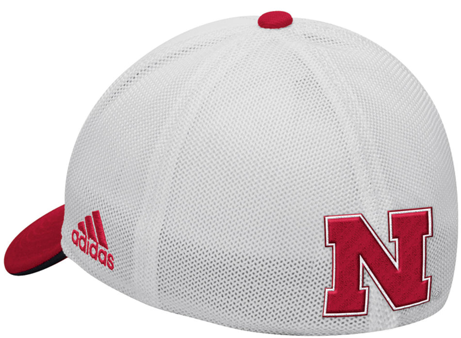Adidas Nebraska Structured Mesh Back