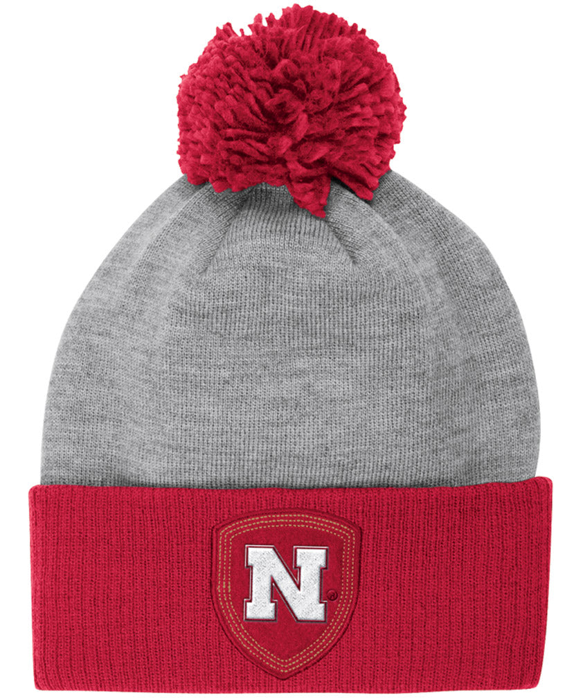 Adidas Nebraska N Cuff Pom