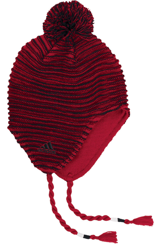 Adidas Nebraska N Textured Tassel Knit