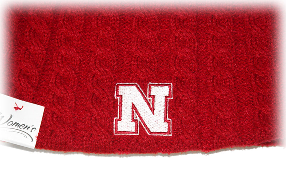 Adidas Huskers N Cable Knit Beanie