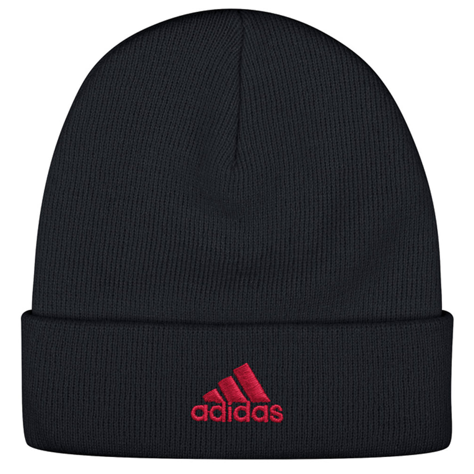 Adidas Iron N Black Beanie