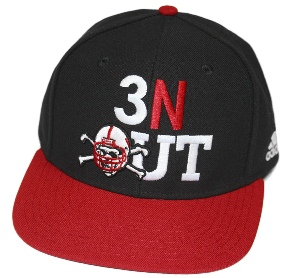 Adidas 3NOut Blackshirts Snapback