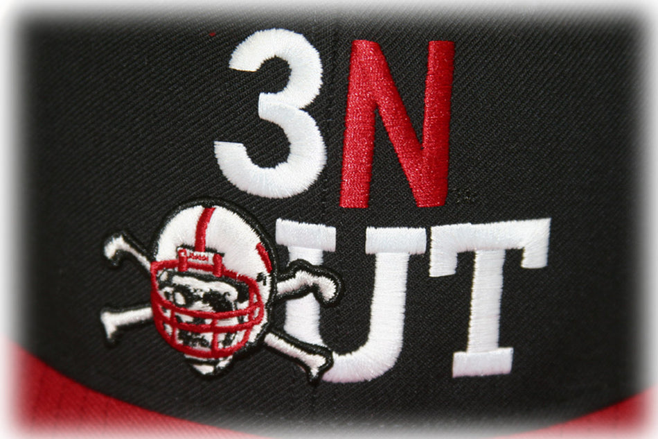 Adidas 3NOut Blackshirts Snapback