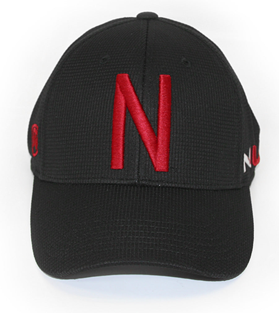 Nebraska N Logo Ironside Hat