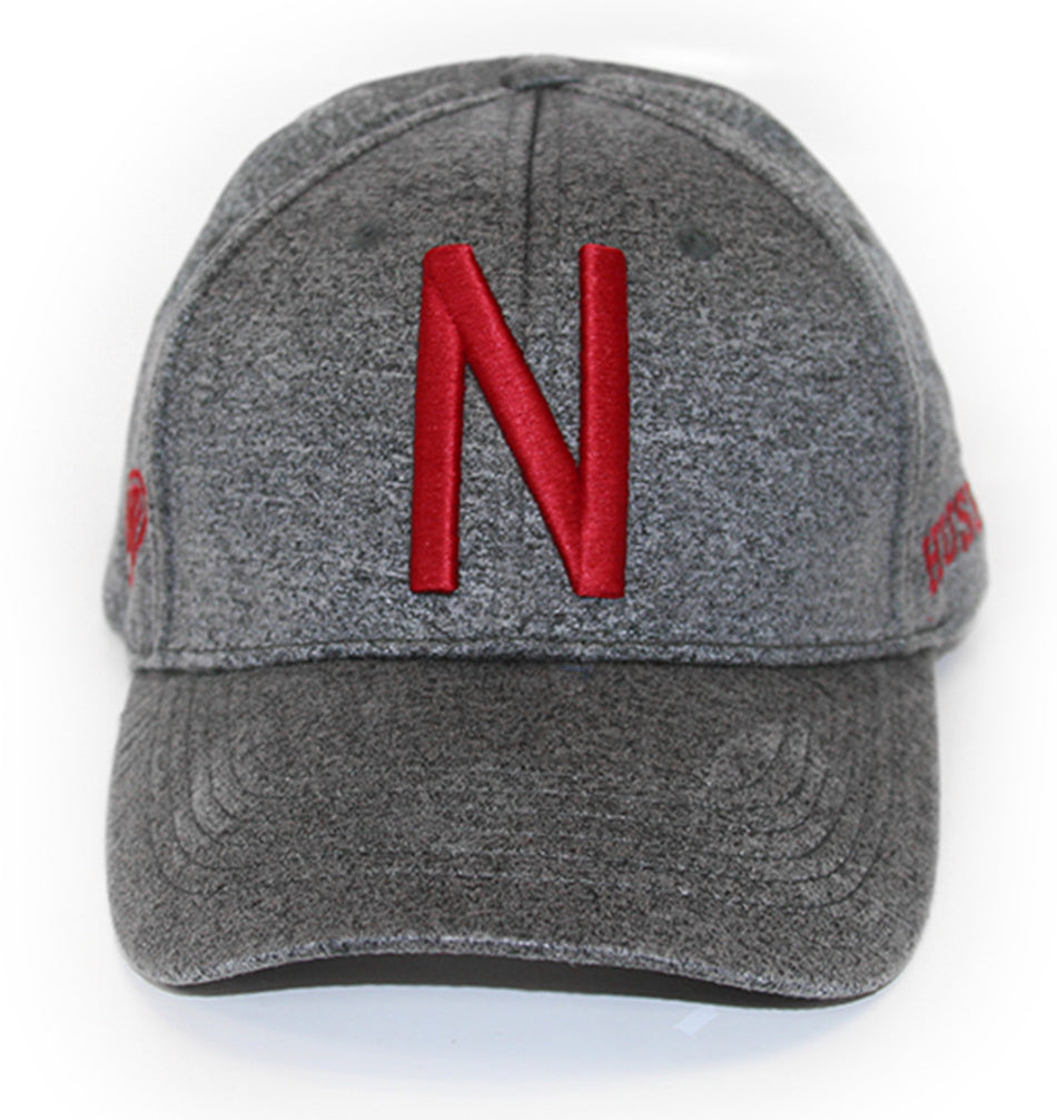Nebraska N Logo Callout Cap