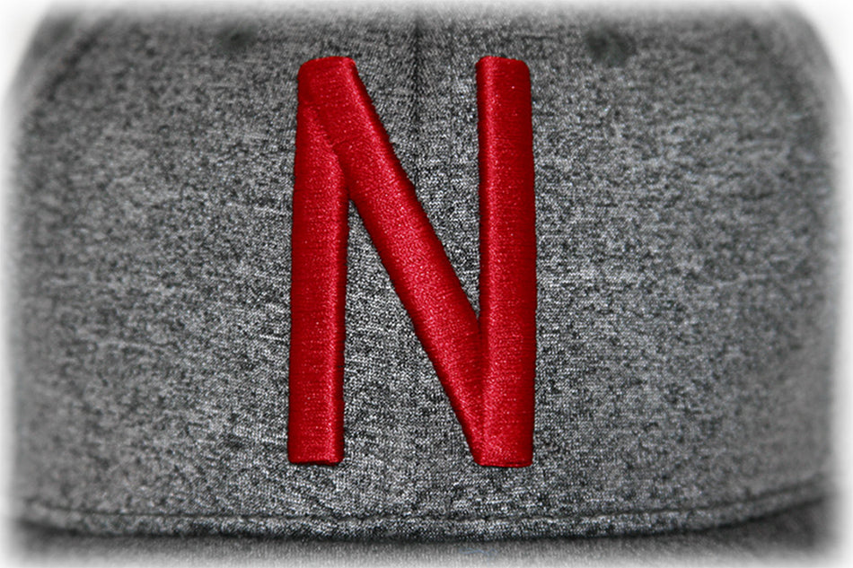 Nebraska N Logo Callout Cap
