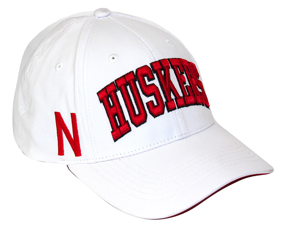 Huskers Starboard Skinny N Cap