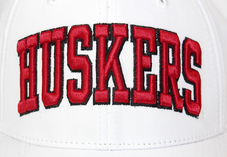 Huskers Starboard Skinny N Cap