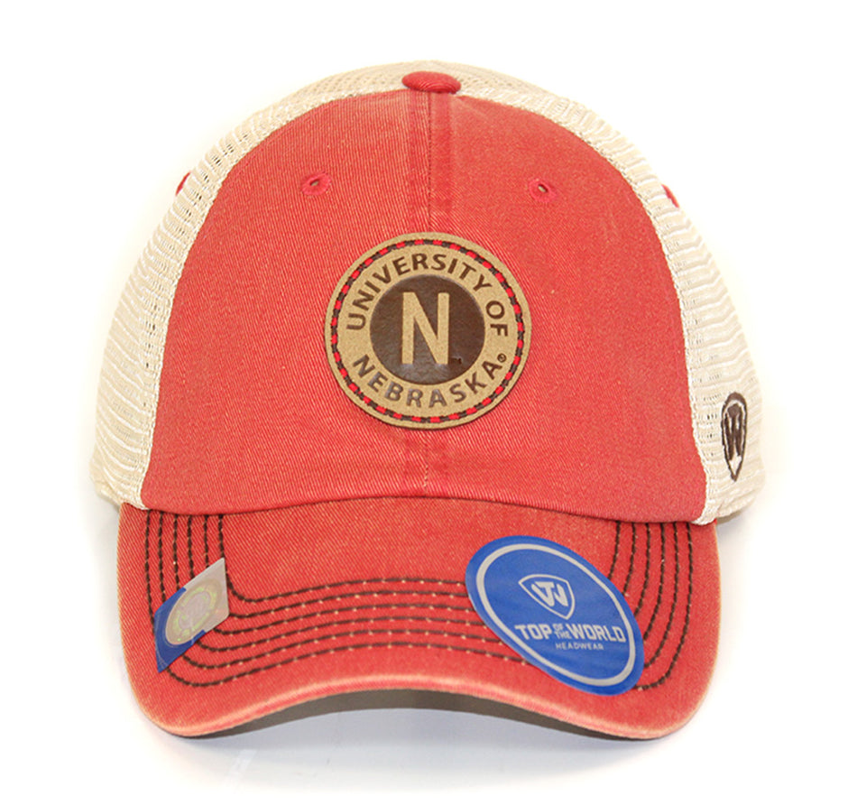 University of Nebraska Outlander Cap