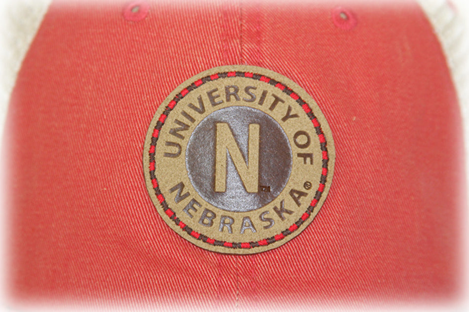 University of Nebraska Outlander Cap