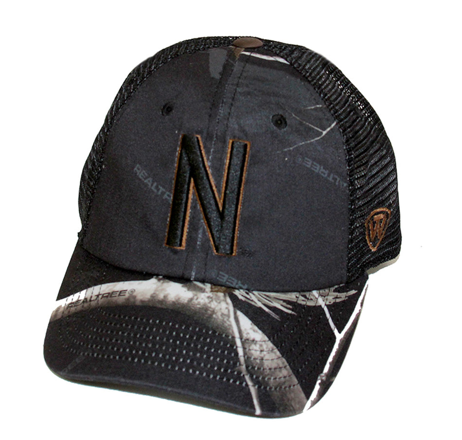 Dark Camo N Snapback