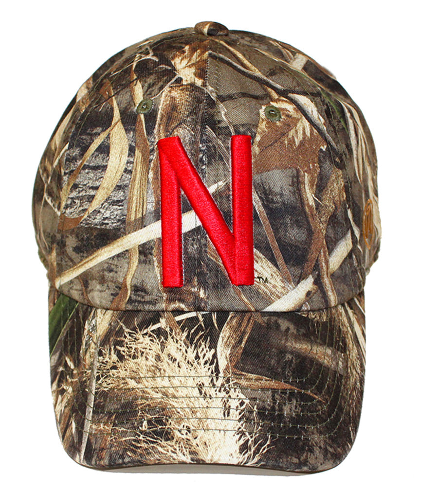 All Over Camo Skinny N Hat