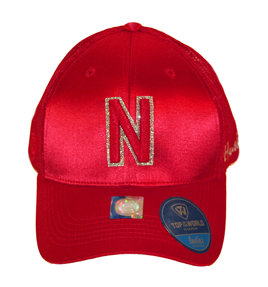 Shimmer Ladies Skinny N Huskers Lid