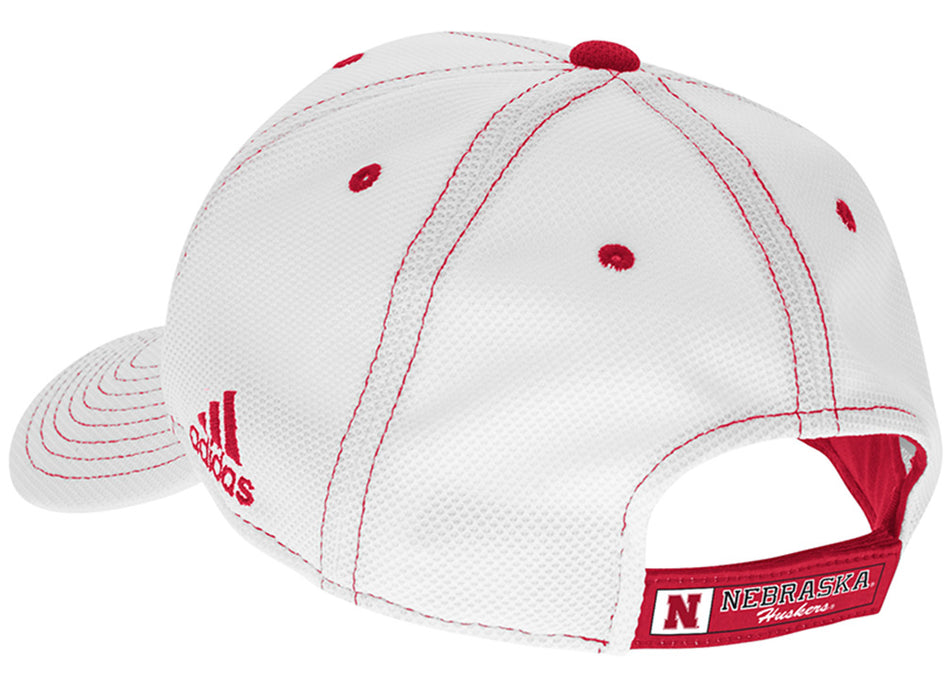 Adidas Nebraska Huskers Cap