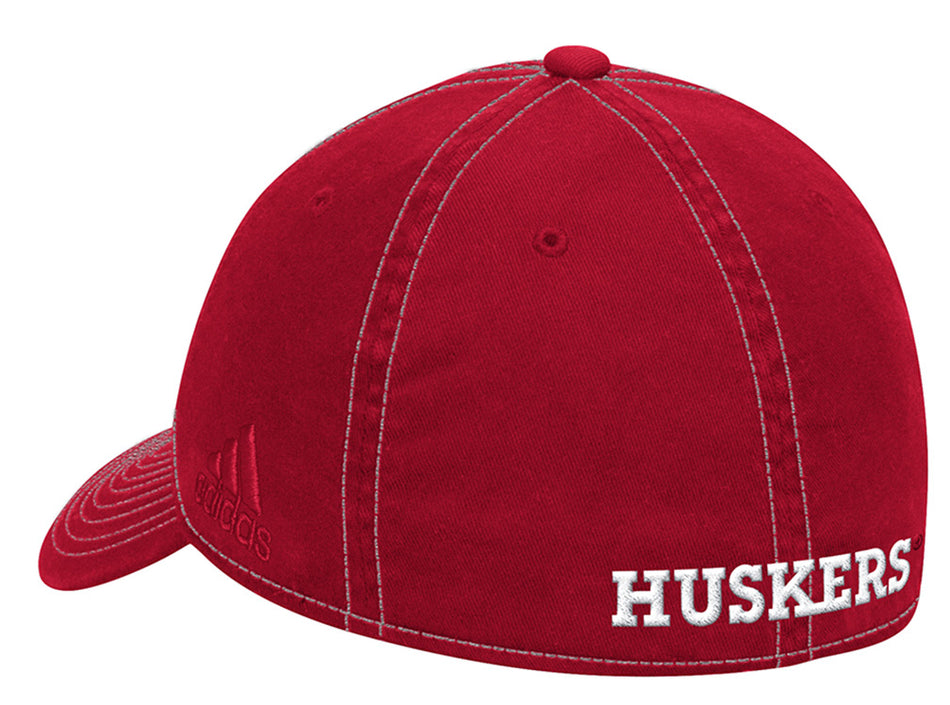 Adidas Iron N Washed Flex Fit Hat