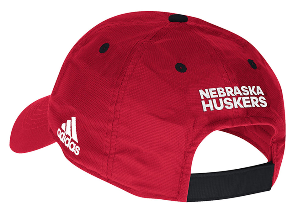Adidas Red Coach Adjustable Cap