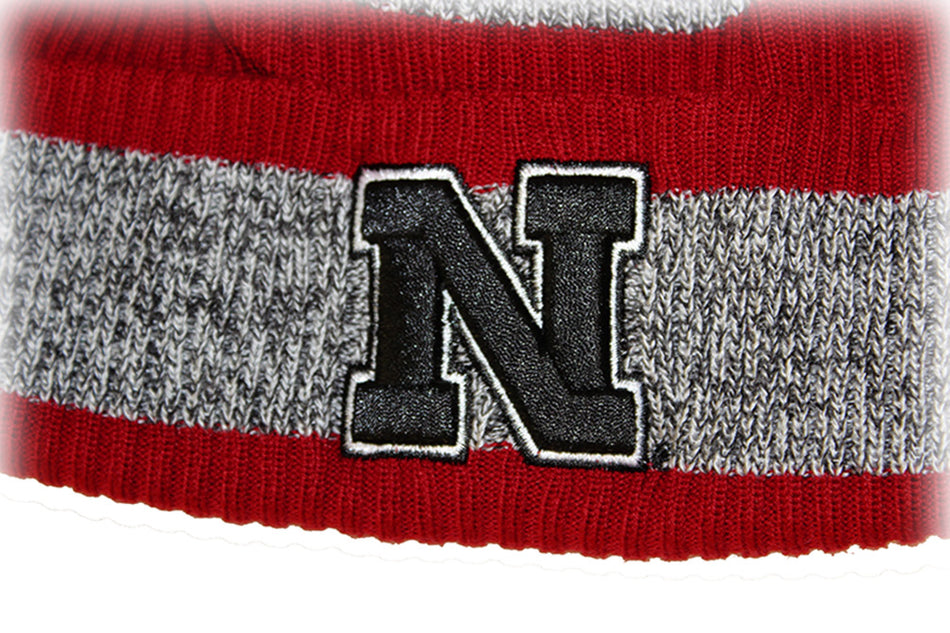 Adidas Husker Player Watch Knit Cap