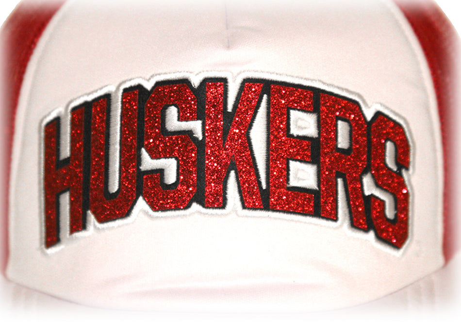 Adidas Lady Huskers Trucker Hat