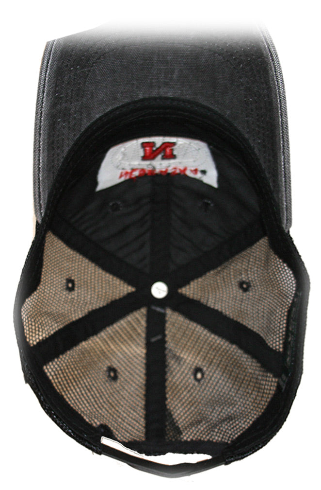Nebraska Cornhuskers Meshback Cap