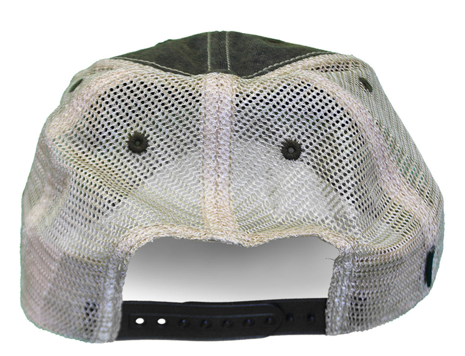 State Of Nebraska Mesh Back