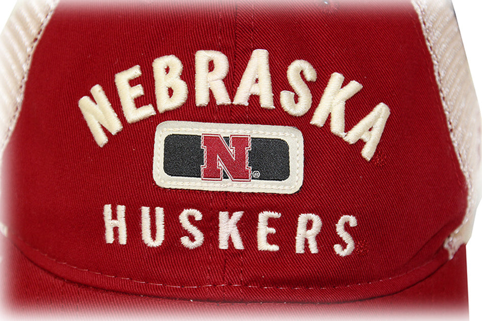 Adidas Huskers N Meshback Hat