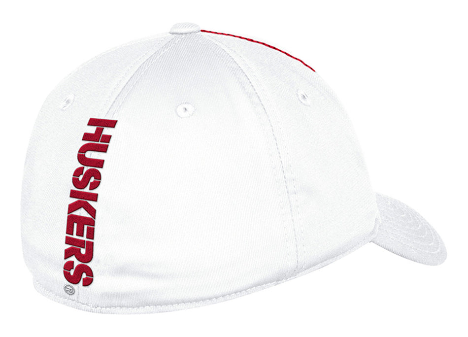 Adidas 2017 Husker Coach Road Flex Hat