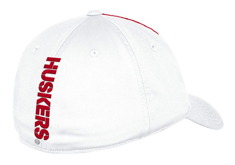 Adidas Husker Coach Skinny N Road Flex Hat